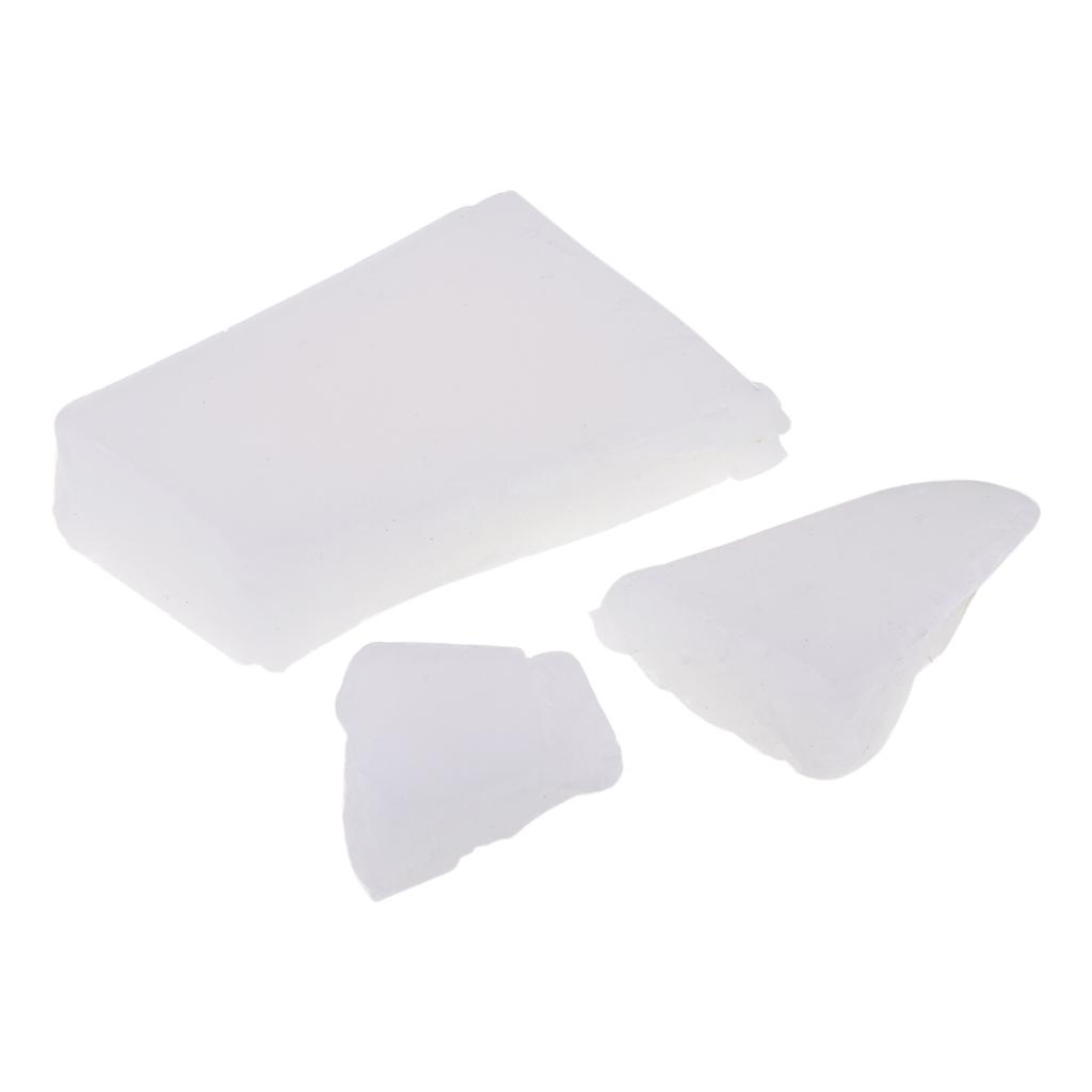 Candle Making Accessories - Paraffin Wax/ Pillar Blend - -