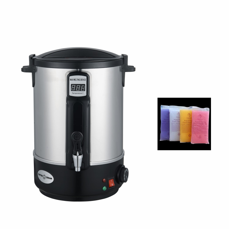 Candle Making Process - Electric Wax Candle Melters for Candle