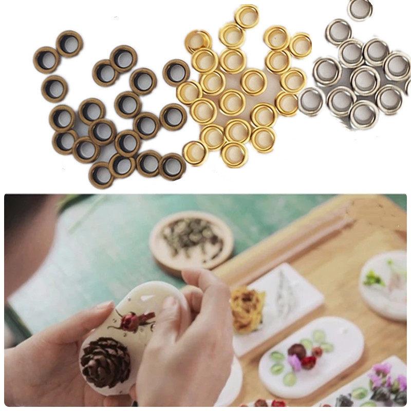 Candle Making Reno - Candle Wax Buttonhole Kit 5mm/0.2in Durable