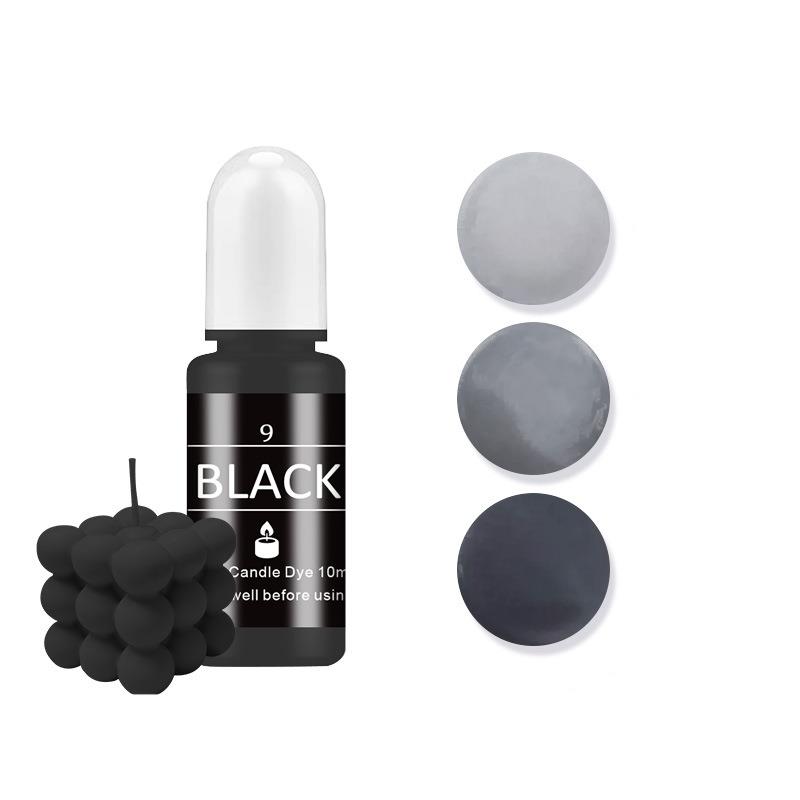 10ml/Bottle Candle Wax Pigment - Candle Dye Chip 评论和价格
