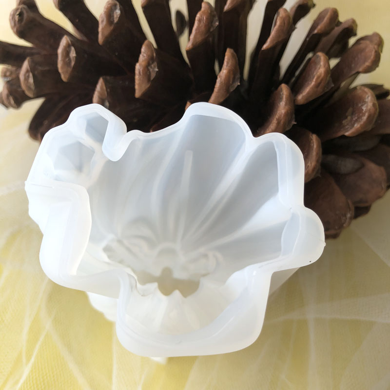 3D Cute Princess Silicone Cand - Candle Making Accessories 评论和价格