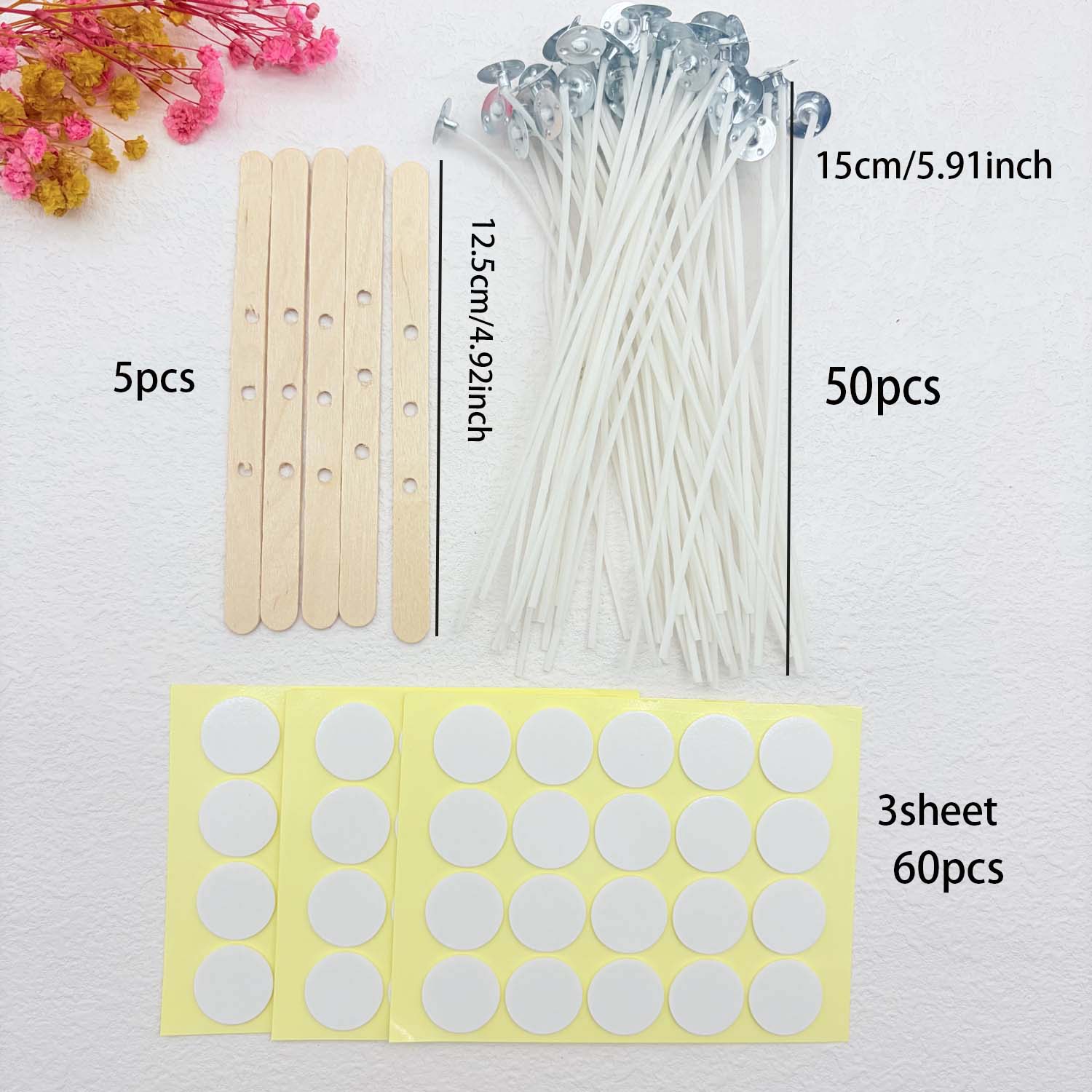 1 SET Candle Making DIY Kits S - Candle Making Reno 评论和价格