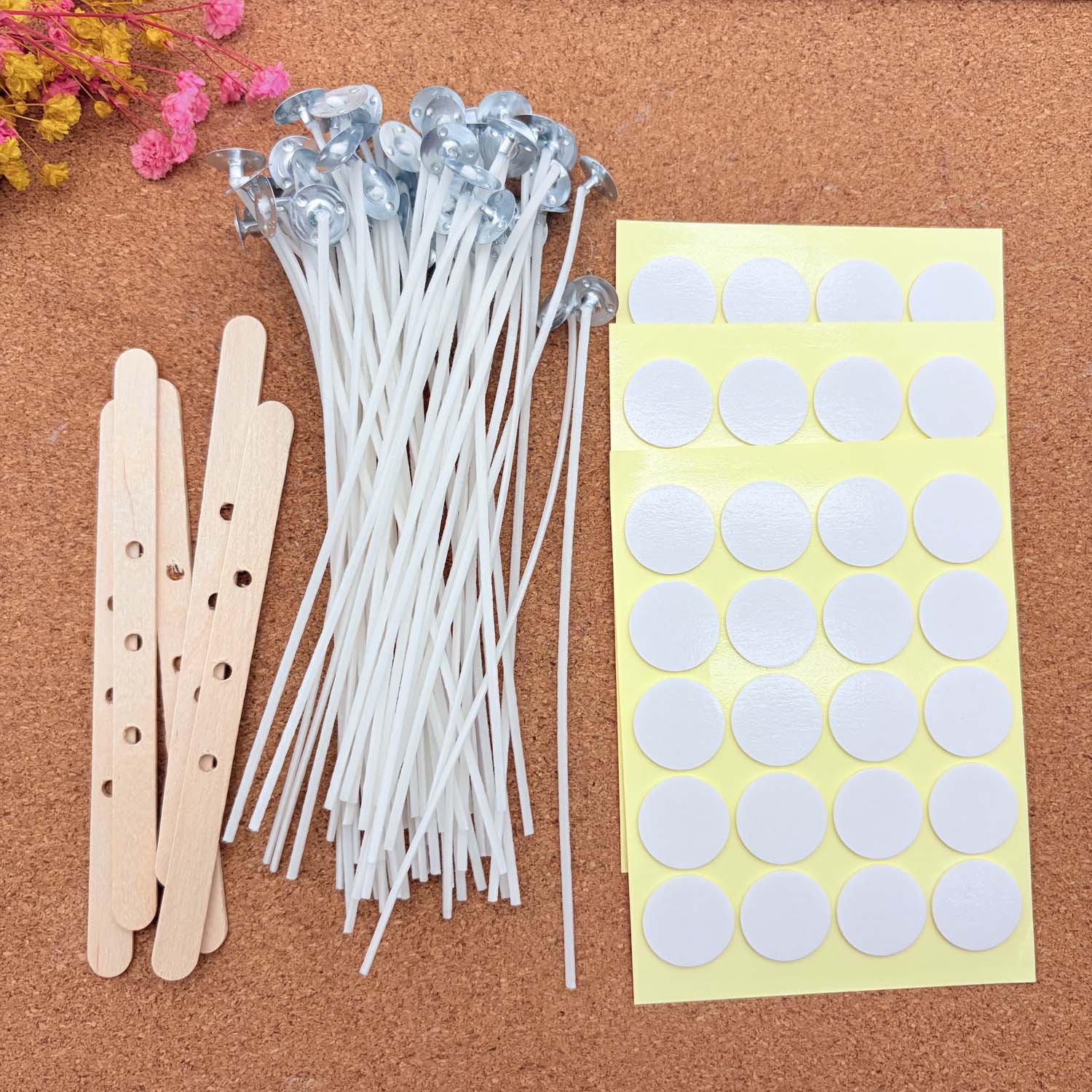 1 SET Candle Making DIY Kits S - Candle Making Reno 评论和价格