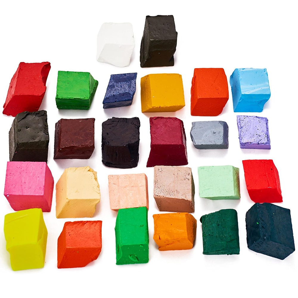 34colors/set Candle Dye Chips  - Candle Dye Chip 评论和价格