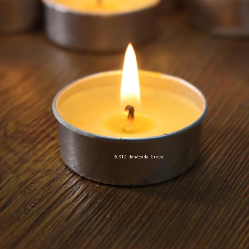 Empty Tea Wax Circular Aluminu - Candle Making Reno 评论和价格