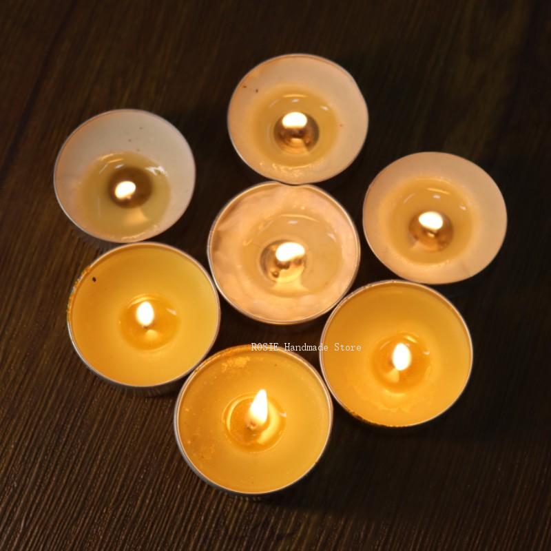 Empty Tea Wax Circular Aluminu - Candle Making Reno 评论和价格