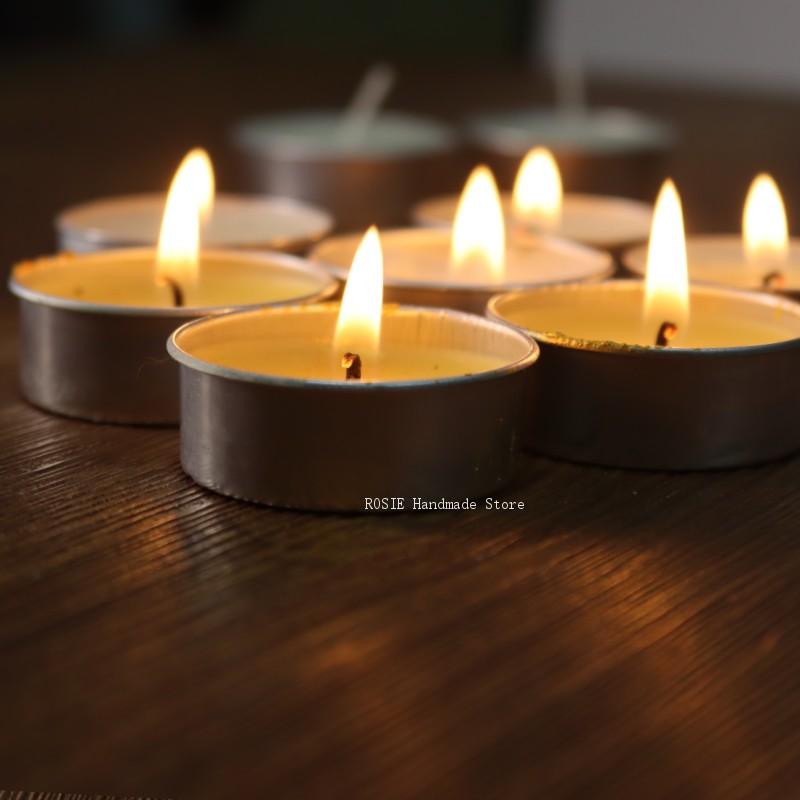 Empty Tea Wax Circular Aluminu - Candle Making Reno 评论和价格