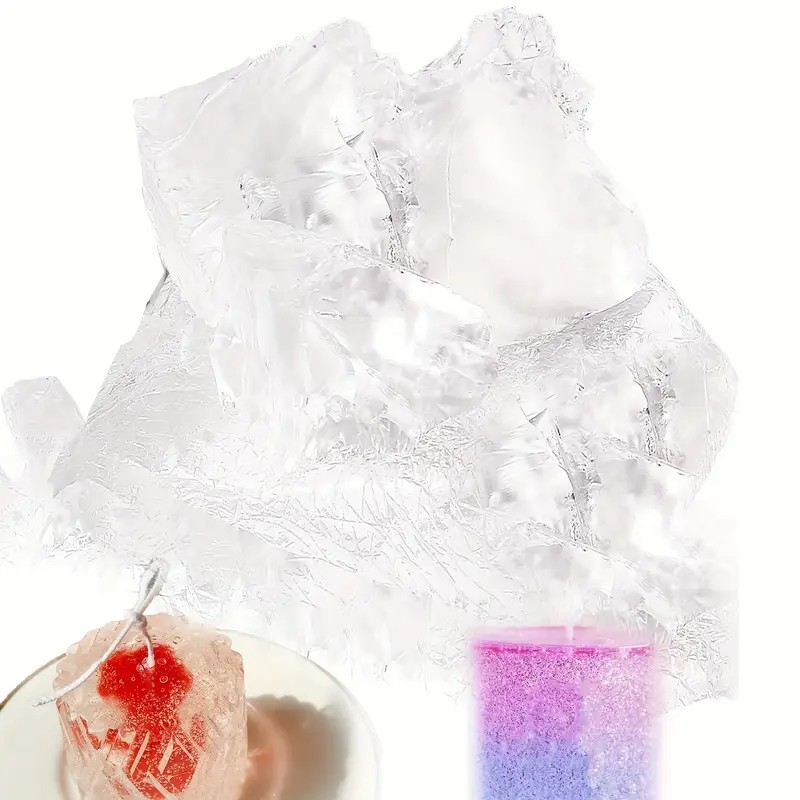 Transparent Crystal Wax, Jelly - Candle Making Reno 评论和价格