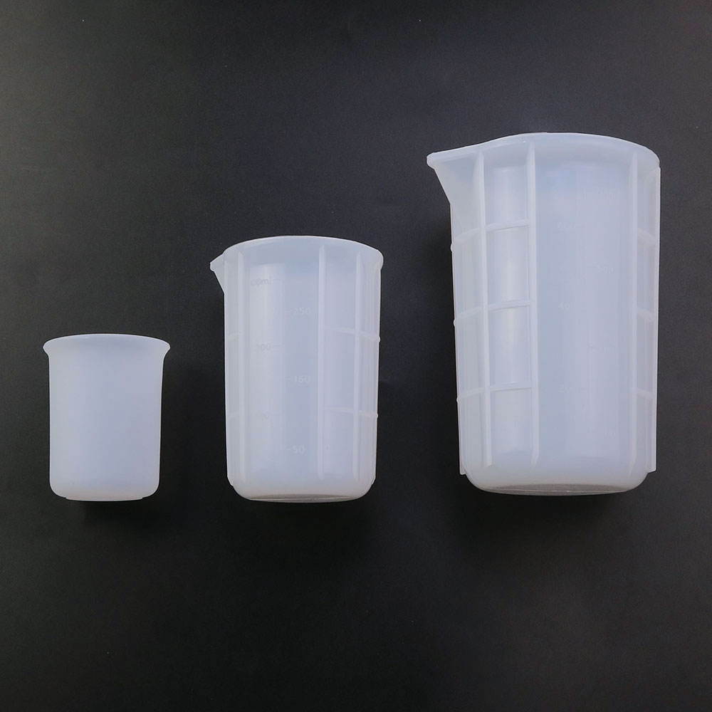 JCD 100ML/300ML/750ML Silicone - Candle Making Accessories 评论和价格