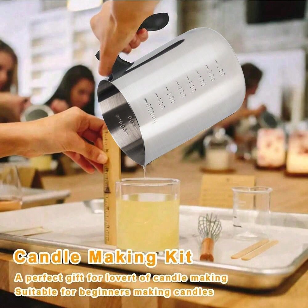 Candle Pouring Pot with Electr - Candle Making Reno 评论和价格