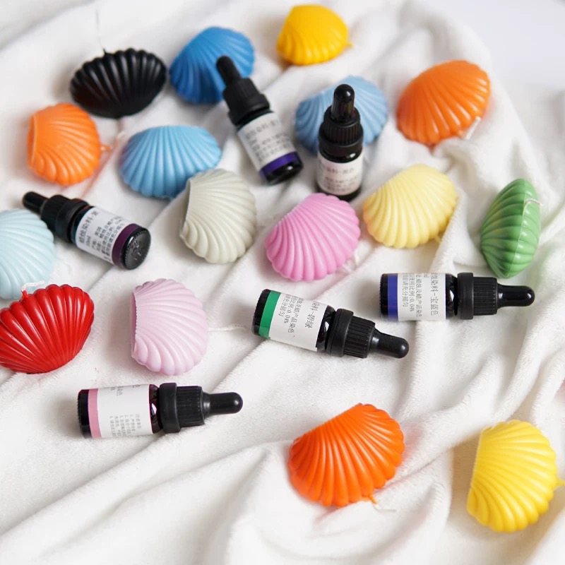 10ml Liquid Candle Dye High Co - Candle Dye Chip 评论和价格