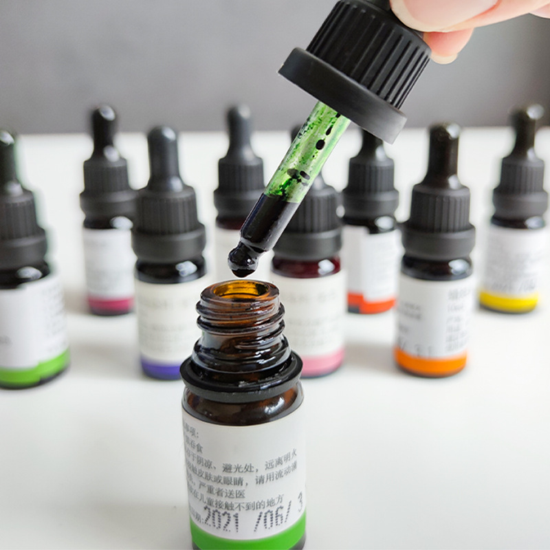 10ml Liquid Candle Dye High Co - Candle Dye Chip 评论和价格