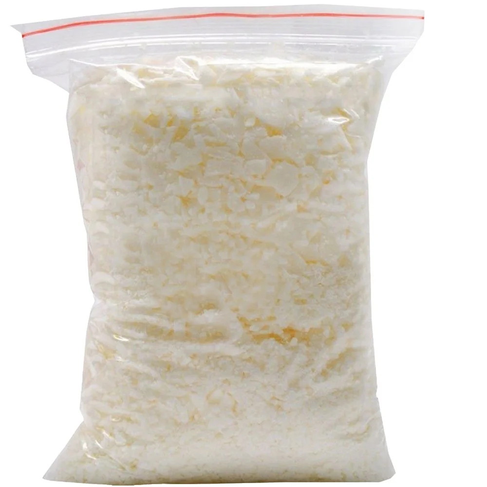 500g/1kg Pure Soy Wax Paraffin - Candle Making Activity 评论和价格