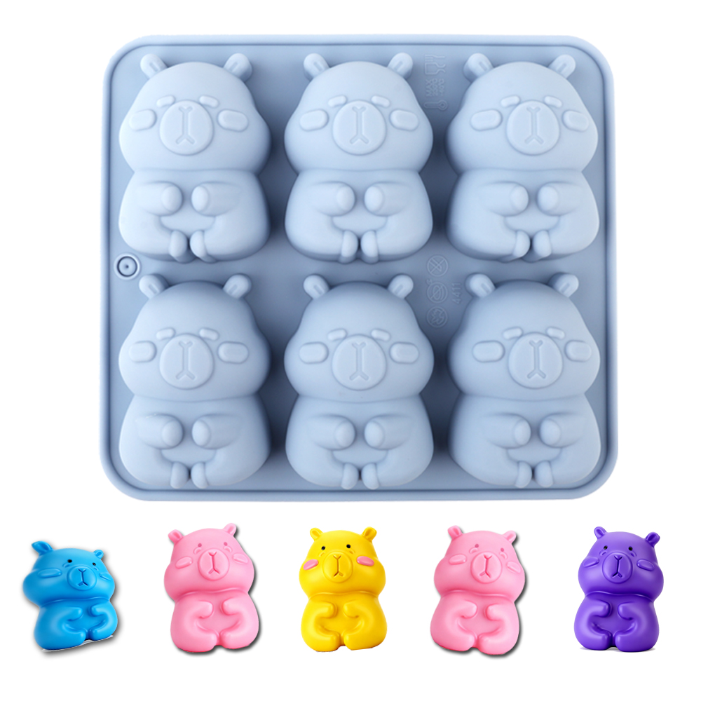 1 Silicone Cake Mold in the Sh - Candle Making Ideas 评论和价格