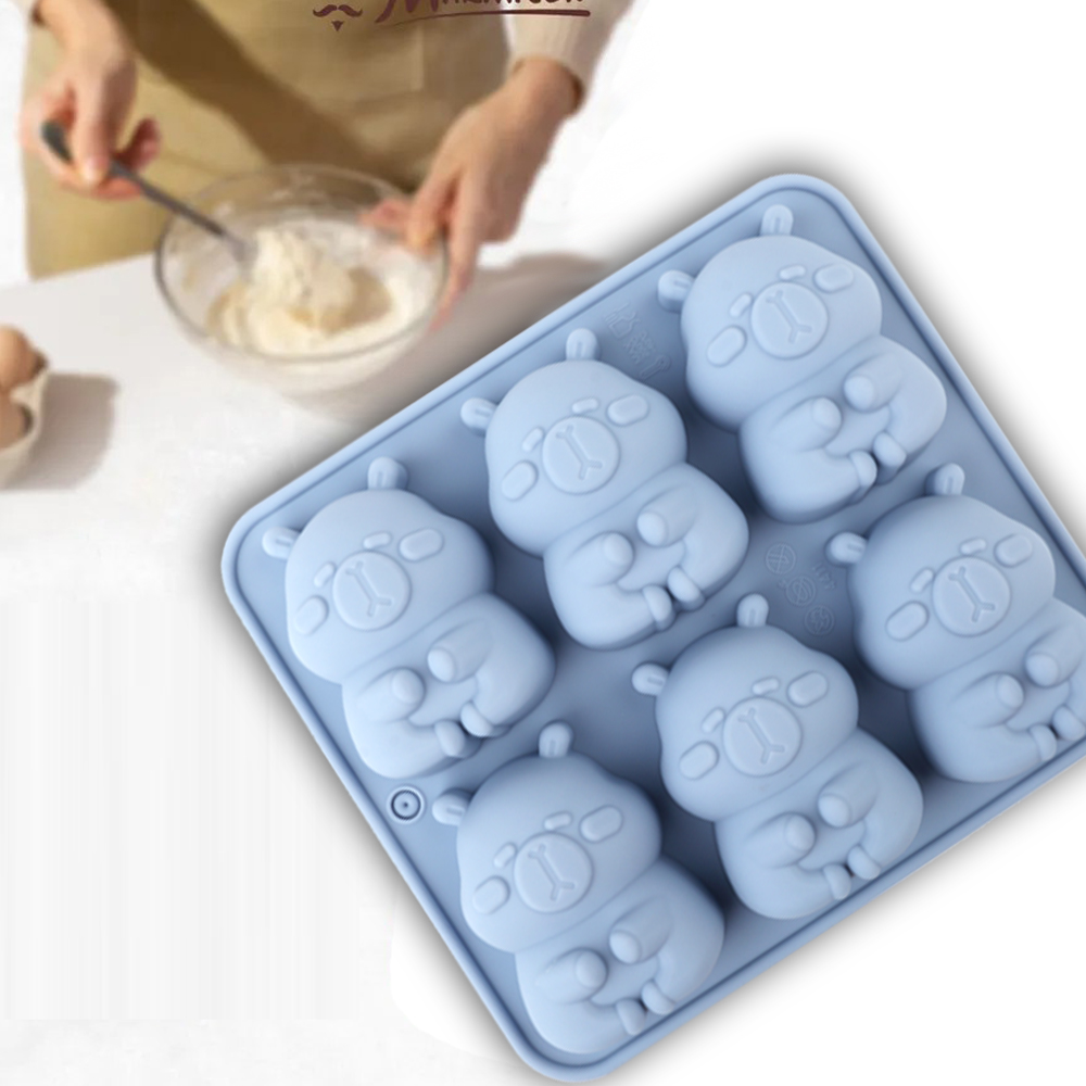 1 Silicone Cake Mold in the Sh - Candle Making Ideas 评论和价格