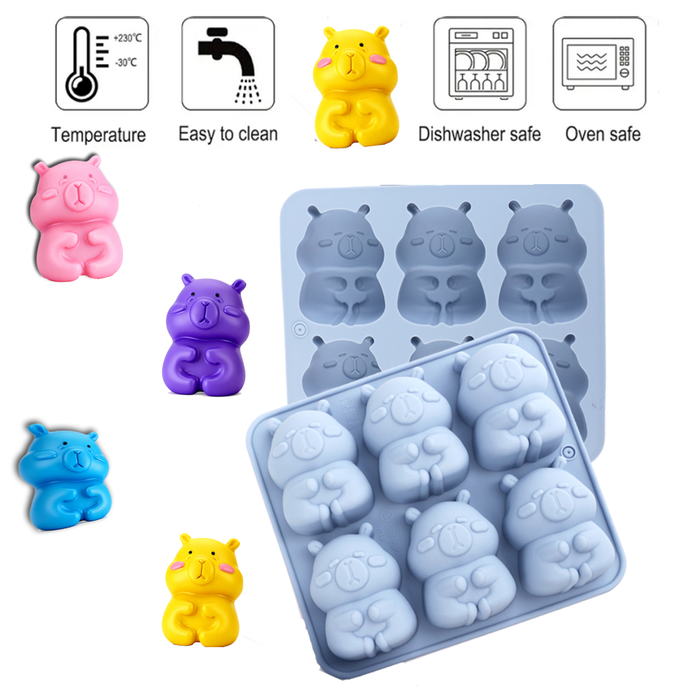 1 Silicone Cake Mold in the Sh - Candle Making Ideas 评论和价格
