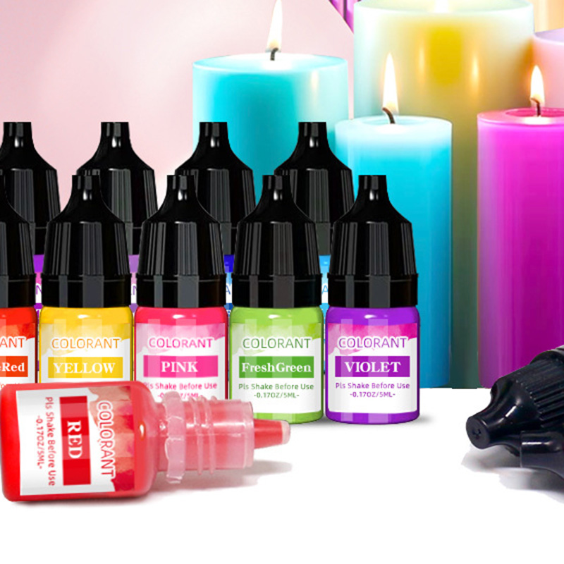 20 Color Candle Dyes Pigment A - Candle Dye Chip 评论和价格