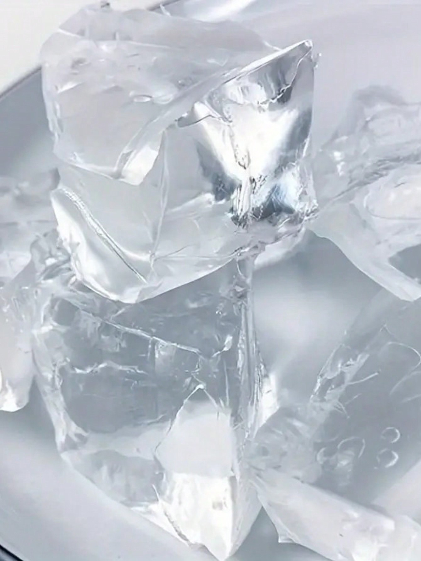 Clear Jelly Wax for DIY Candle - Candle Making Accessories 评论和价格