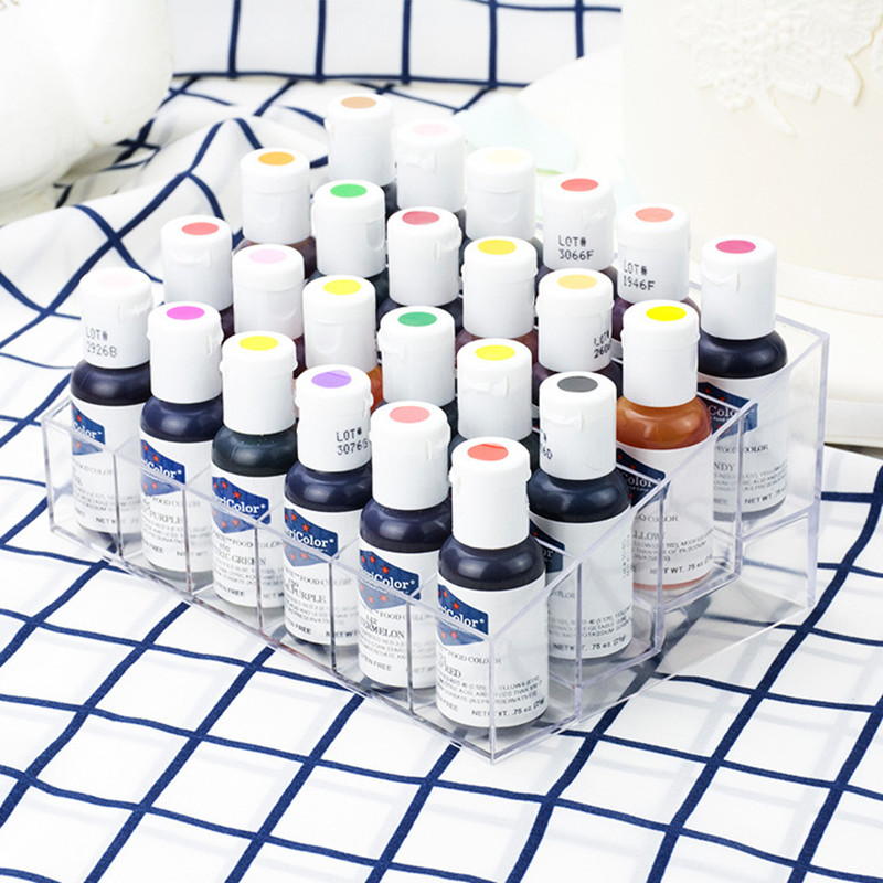 Americolor 22 colors Food Grad - Candle Dye Chip 评论和价格