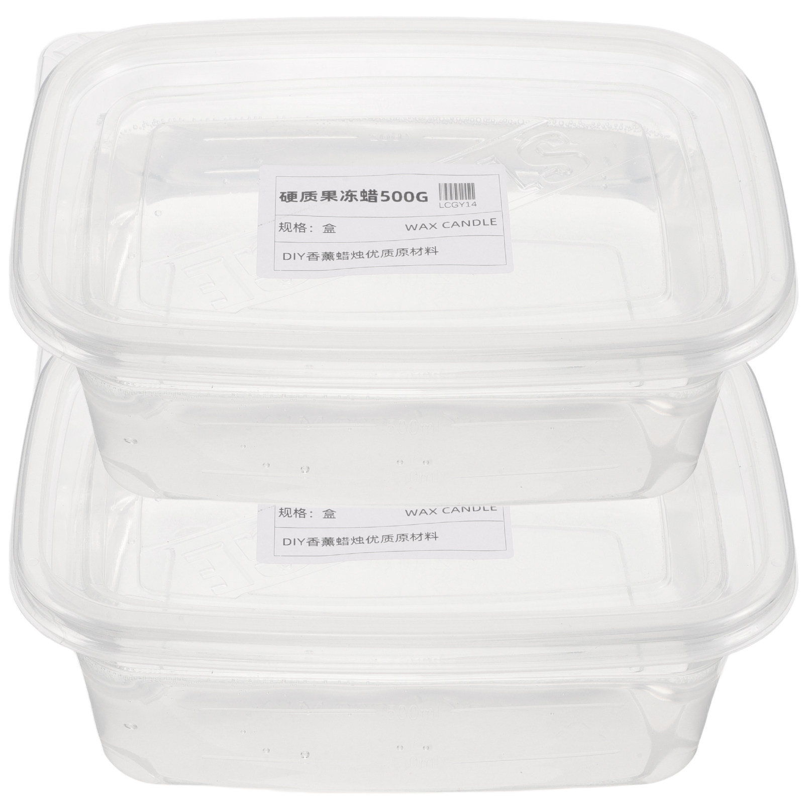 Clear Gel Wax for Candle Makin - Candle Making Reno 评论和价格