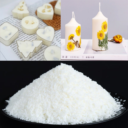 250g/500g Natural Soy Wax Gran - Candle Making Reno 评论和价格