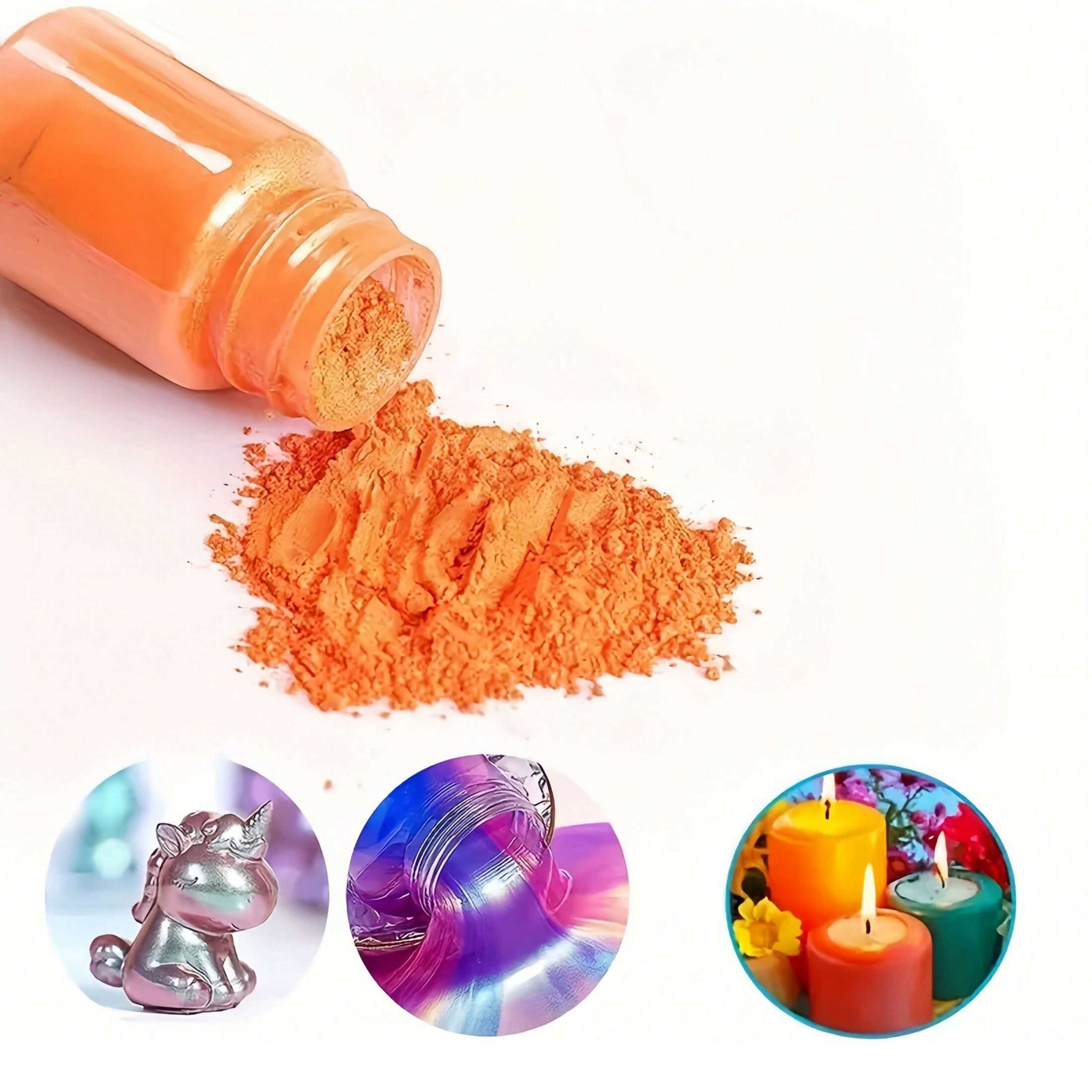 20 Colors, 20ml Pack, Epoxy Re - Candle Dye Chip 评论和价格