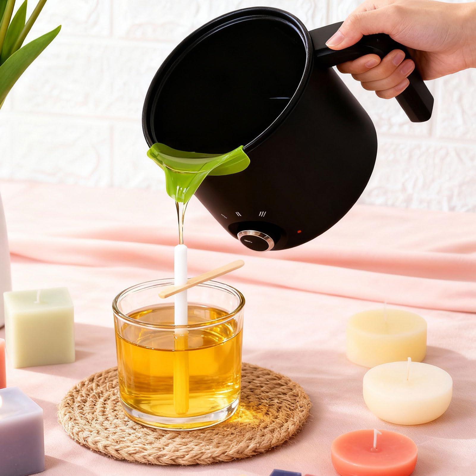 EU 1.5L Wax Melting Pot Candle - Candle Making Reno 评论和价格