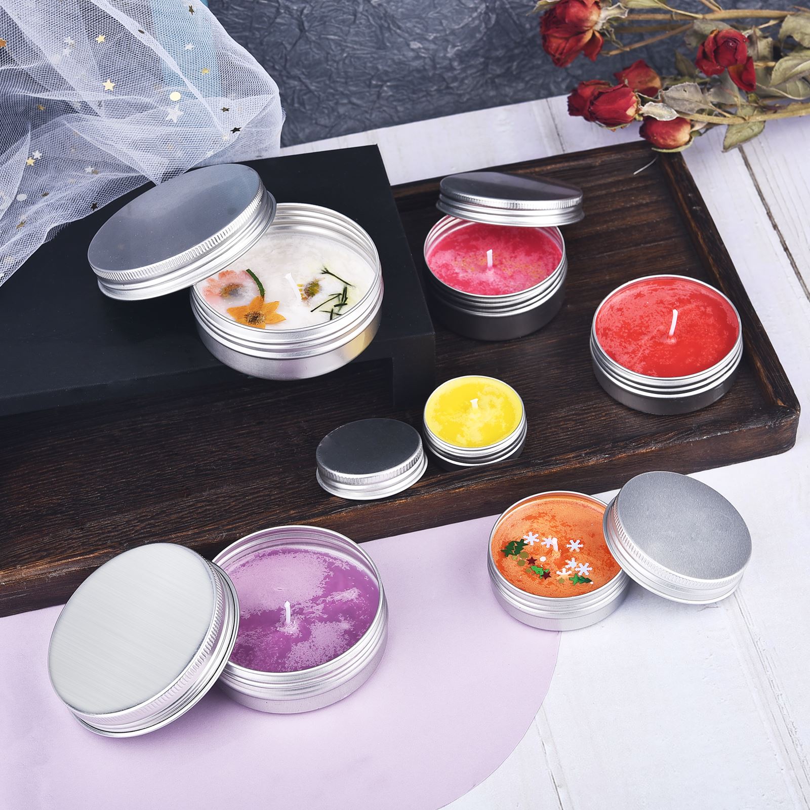 2g Dye Colors Of Wax Candle Wa - Candle Dye Chip 评论和价格