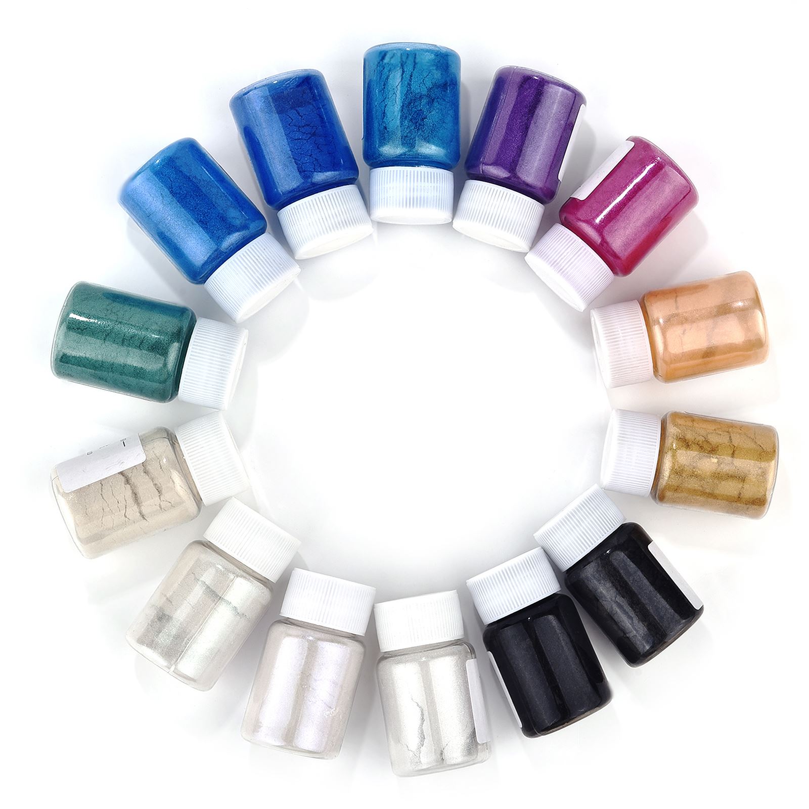 10g Candle Pearlescent Mica Po - Candle Dye Chip 评论和价格