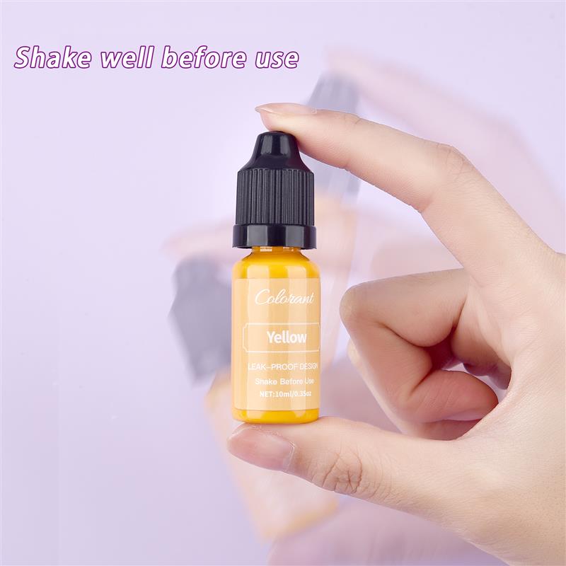 20 Colors Candle Wax Pigment C - Candle Dye Chip 评论和价格