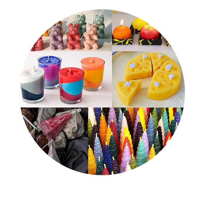 36 Colors Candle Dyes Pigment  - Candle Dye Chip 评论和价格