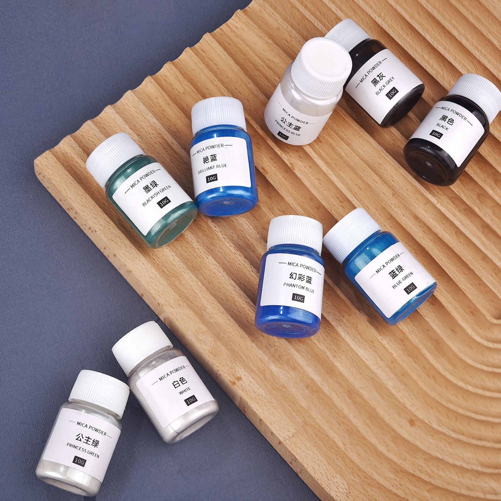 10g Candle Coloring Agent Pear - Candle Making Accessories 评论和价格