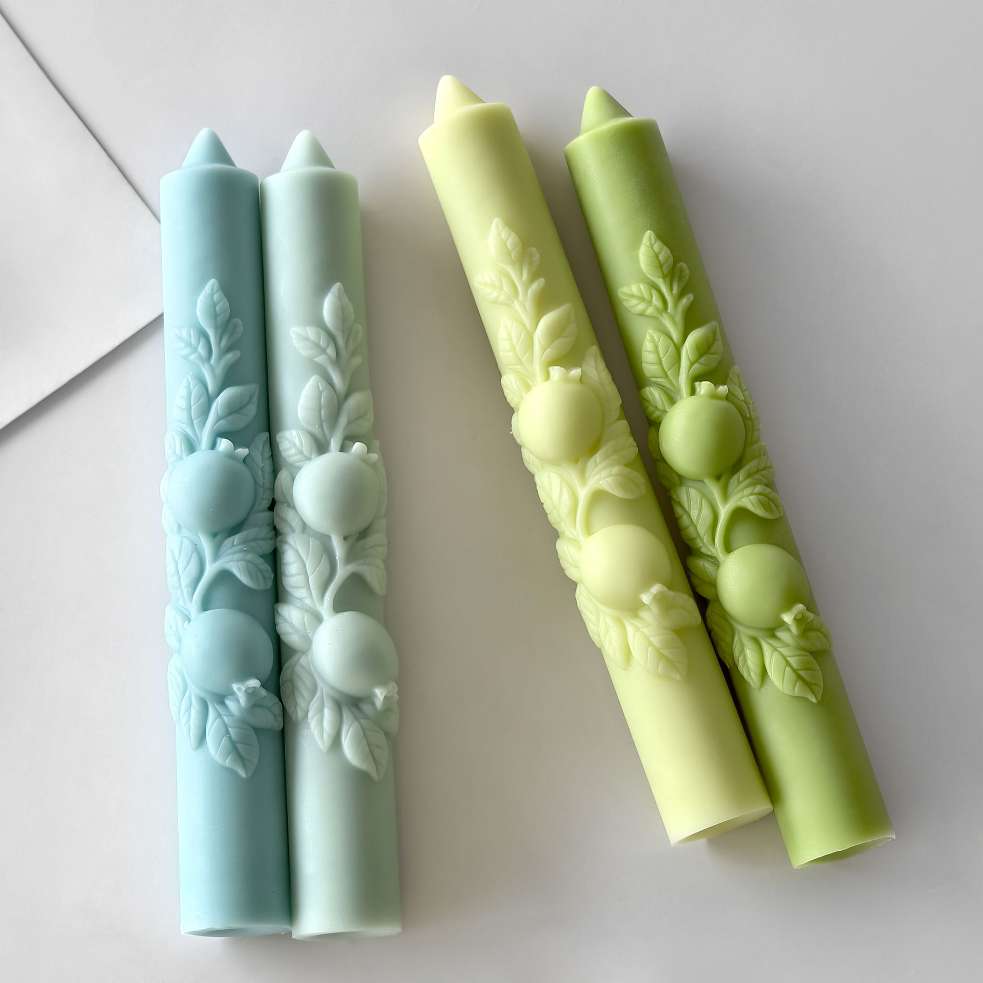 DIY Pomegranate Relief Long Ro - Candle Making Reno 评论和价格