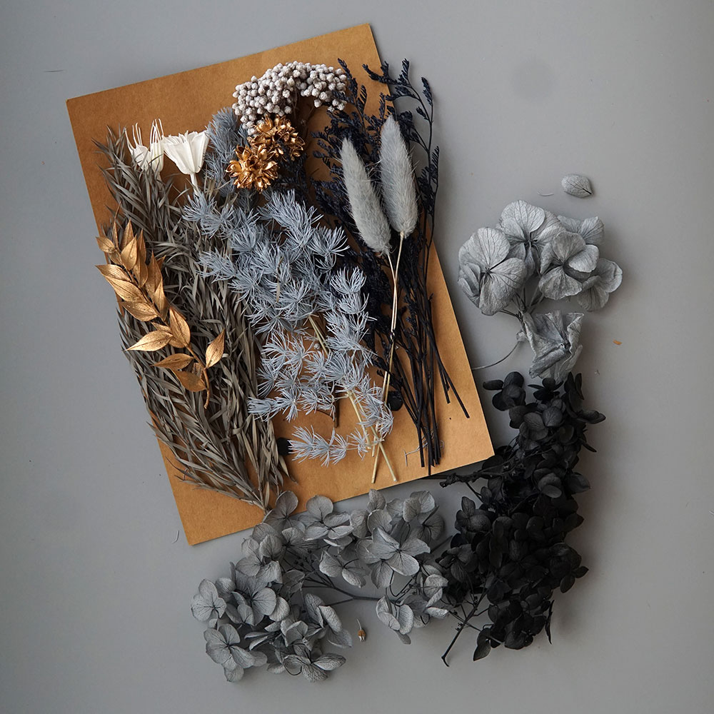 1 Pack Artificial Plants Dried - Candle Making Activity 评论和价格
