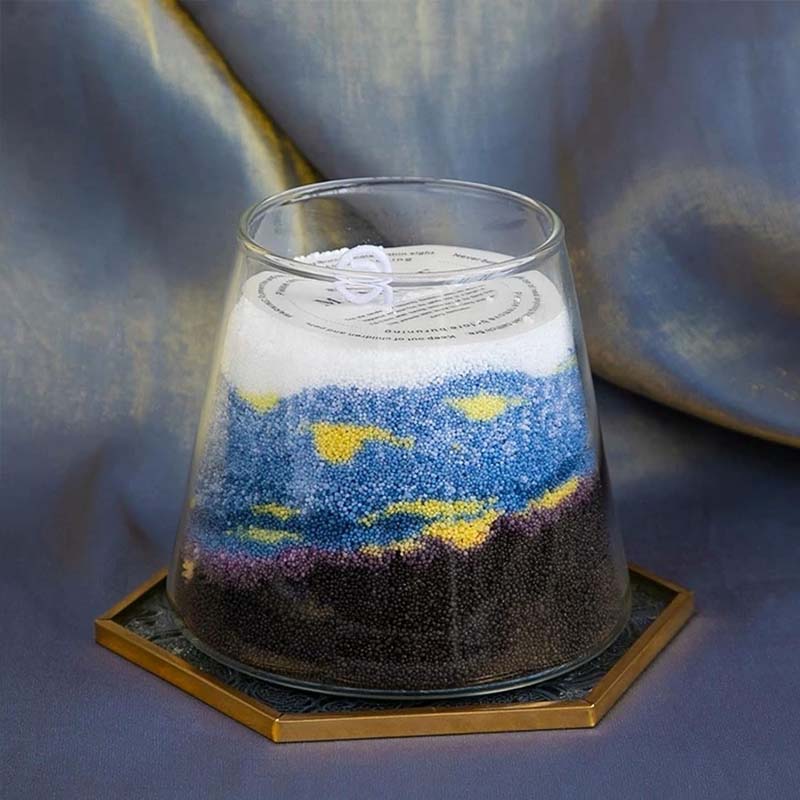 Black Candle Sand with Wick, 2 - Candle Making Reno 评论和价格