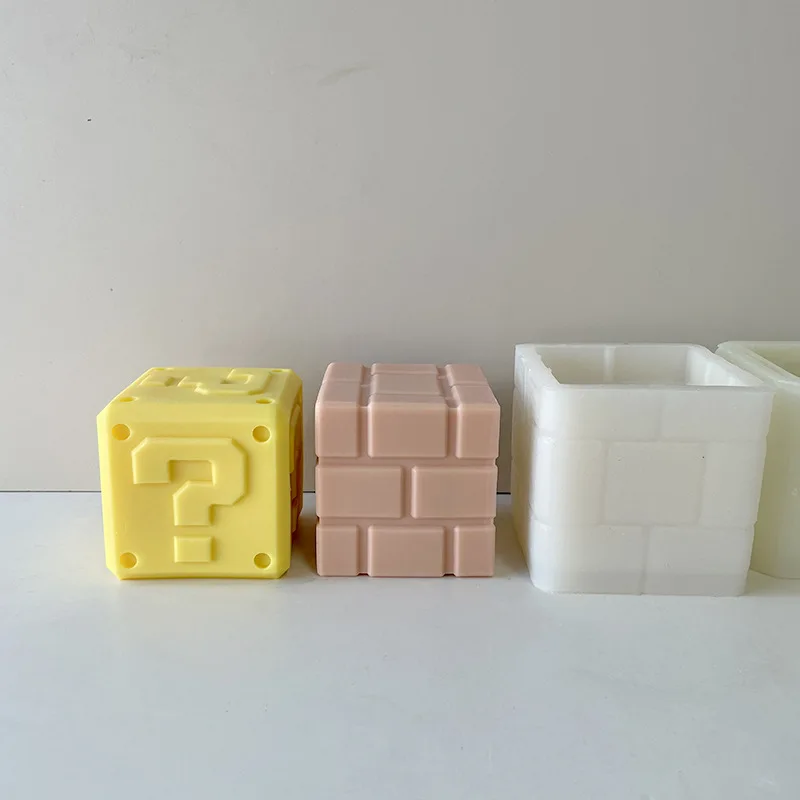 Large Question Mark Candle Sil - Candle Making Questions 评论和价格