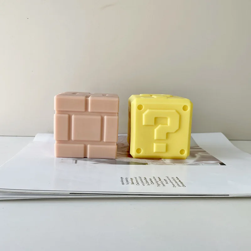 Large Question Mark Candle Sil - Candle Making Questions 评论和价格