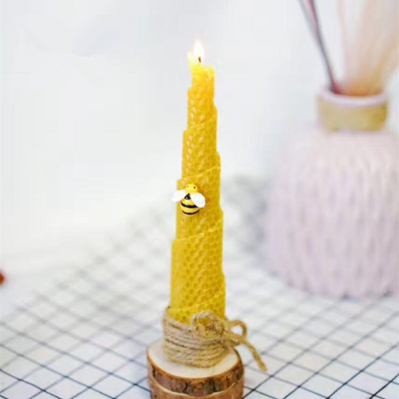 12pcs 15cm*20cm*0.3cm Natural  - Candle Making Activity 评论和价格