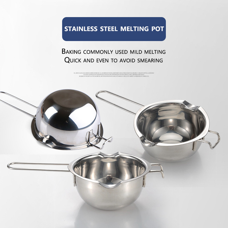 Stainless Steel Wax Melting Po - Candle Making Reno 评论和价格