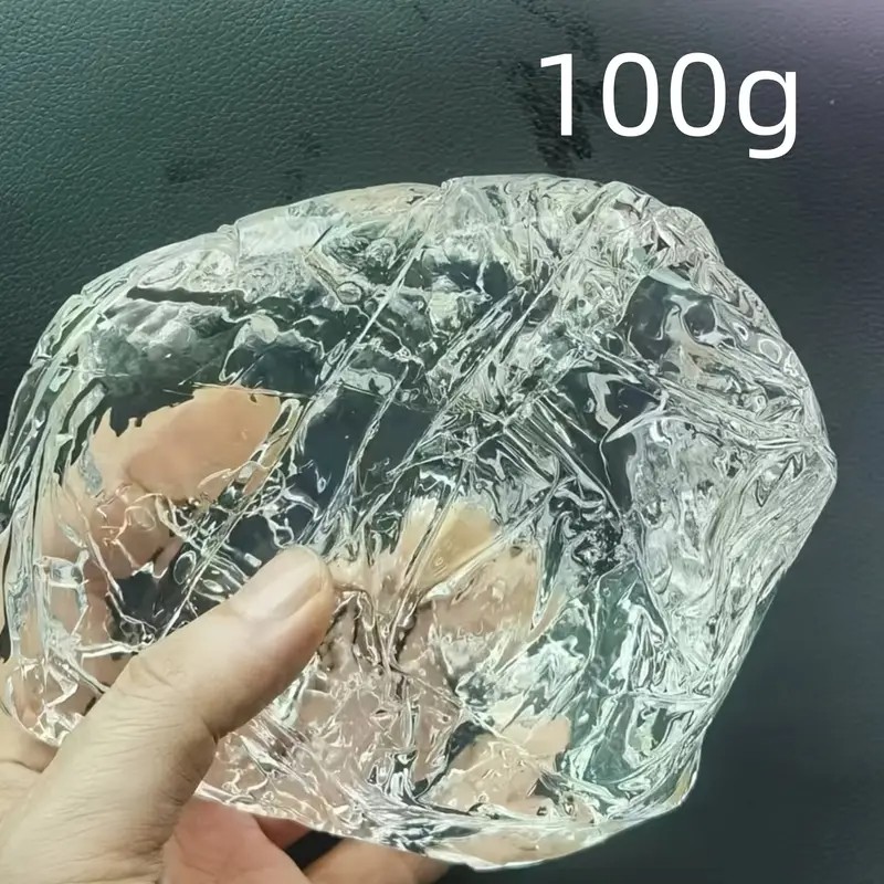Transparent Crystal Wax, Jelly - Candle Making Accessories 评论和价格